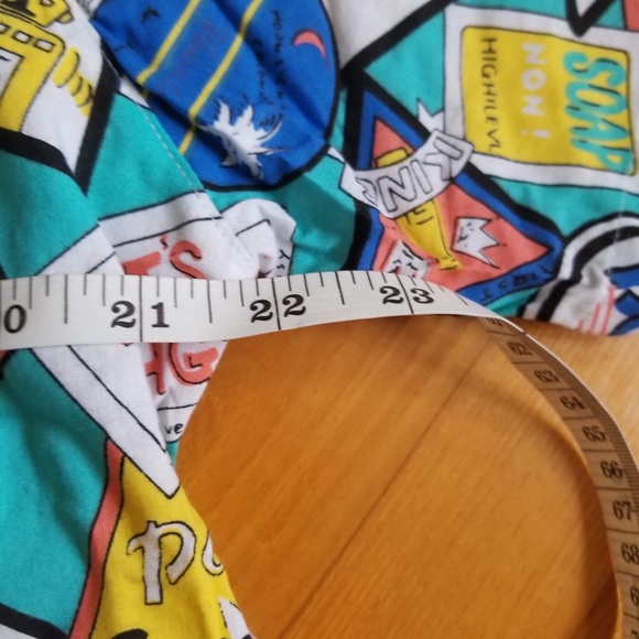 Vintage Button Up Shirt - Picture 8 of 8